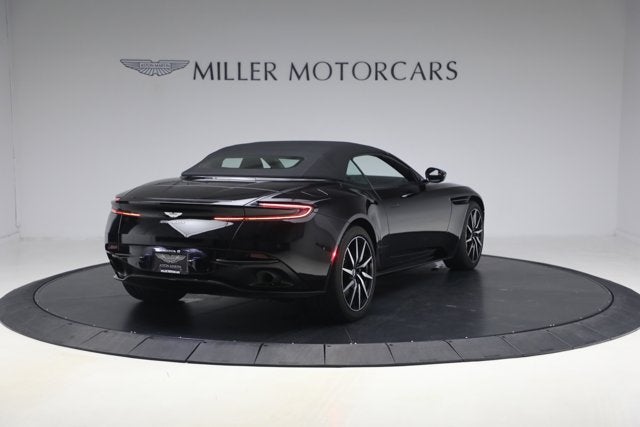 2020 Aston Martin DB11 Volante