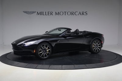 2020 Aston Martin DB11 Volante