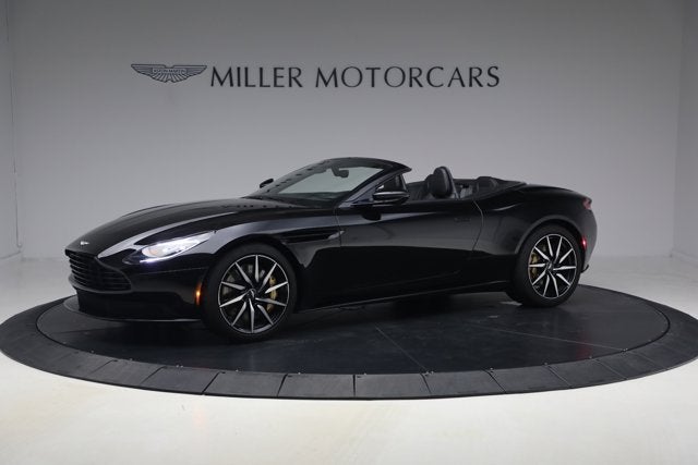 2020 Aston Martin DB11 Volante