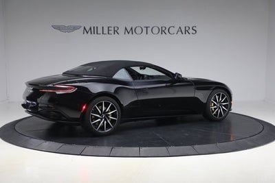 2020 Aston Martin DB11 Volante