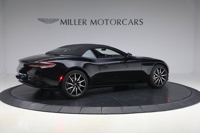 2020 Aston Martin DB11 Volante