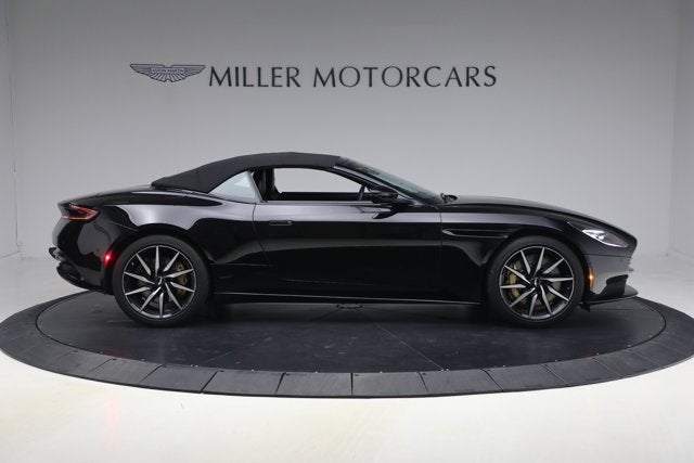 2020 Aston Martin DB11 Volante