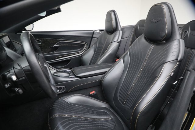 2020 Aston Martin DB11 Volante