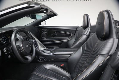 2020 Aston Martin DB11 Volante