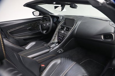 2020 Aston Martin DB11 Volante