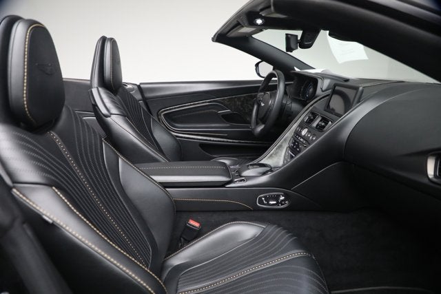 2020 Aston Martin DB11 Volante