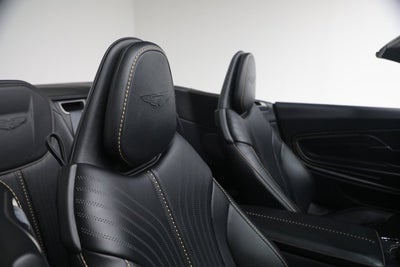 2020 Aston Martin DB11 Volante