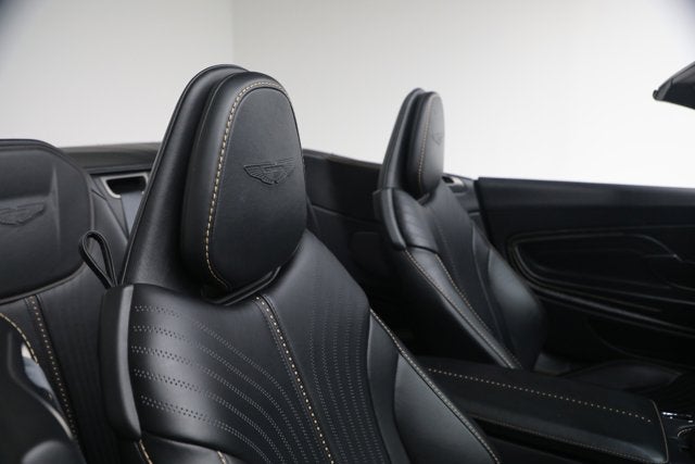 2020 Aston Martin DB11 Volante