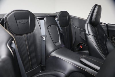 2020 Aston Martin DB11 Volante