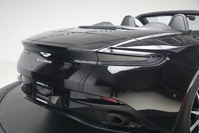 2020 Aston Martin DB11 Volante