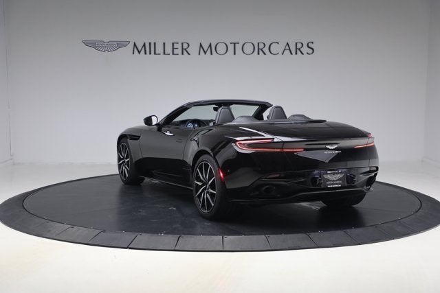 2020 Aston Martin DB11 Volante