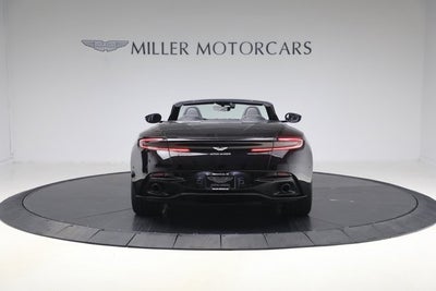 2020 Aston Martin DB11 Volante