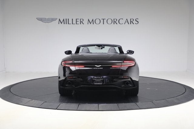 2020 Aston Martin DB11 Volante