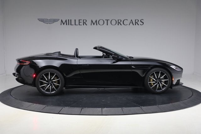 2020 Aston Martin DB11 Volante