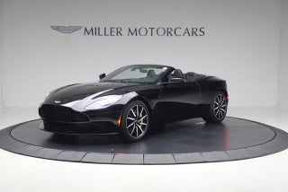 2020 Aston Martin DB11 Volante