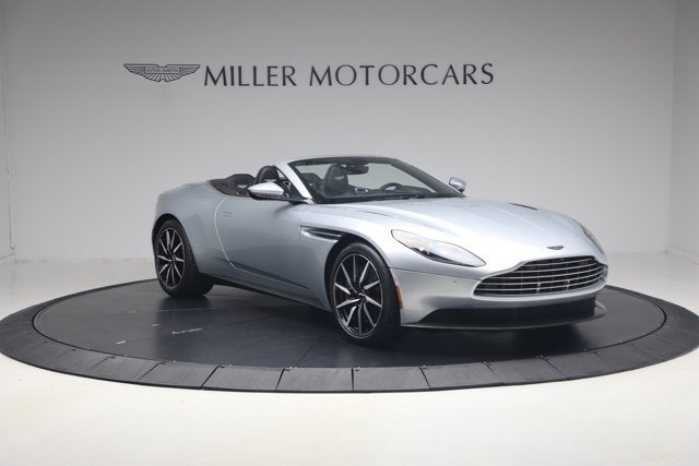 2019 Aston Martin DB11 Volante