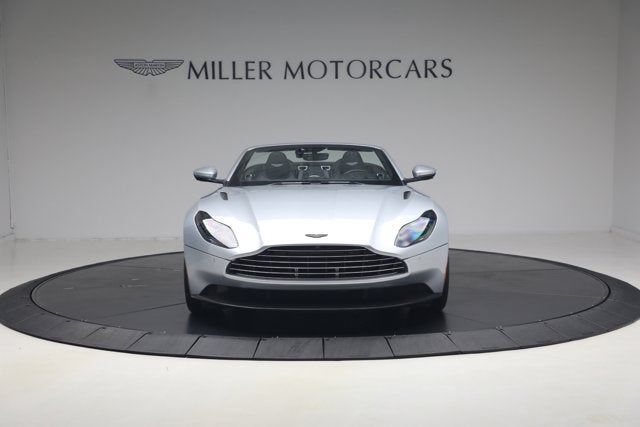 2019 Aston Martin DB11 Volante