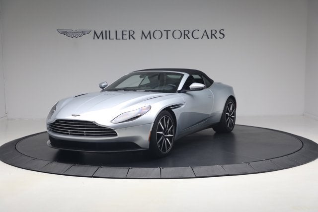 2019 Aston Martin DB11 Volante