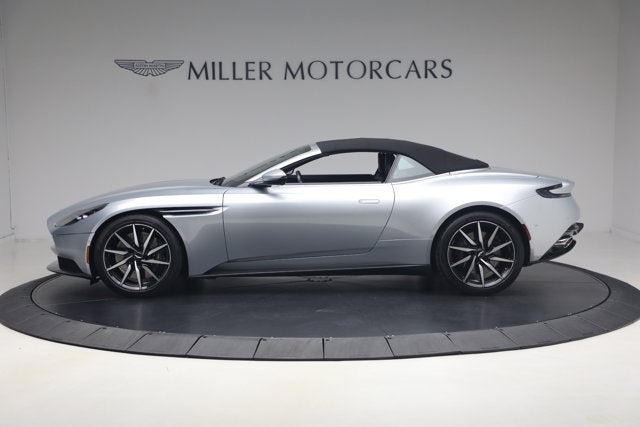 2019 Aston Martin DB11 Volante
