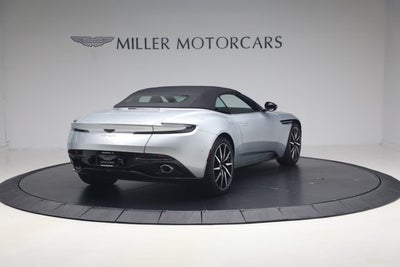 2019 Aston Martin DB11 Volante