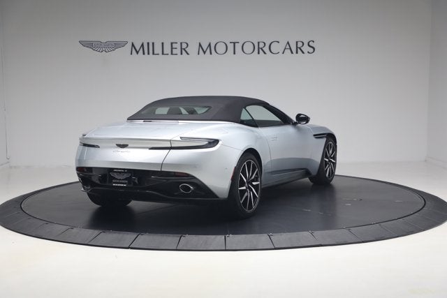 2019 Aston Martin DB11 Volante
