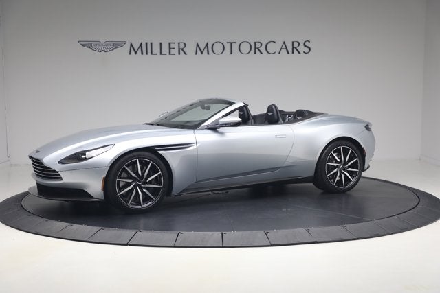2019 Aston Martin DB11 Volante