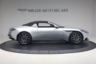 2019 Aston Martin DB11 Volante