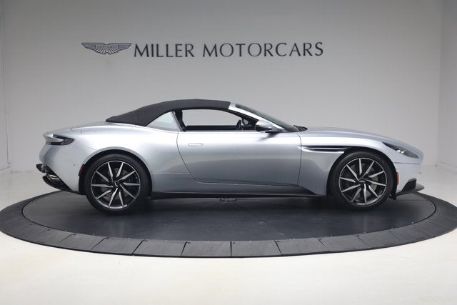 2019 Aston Martin DB11 Volante