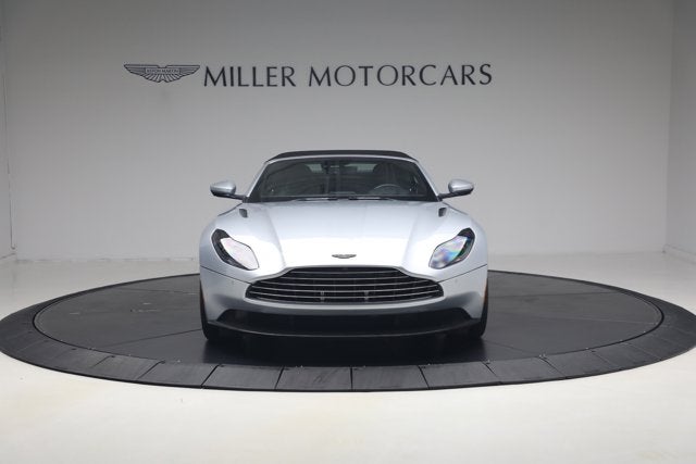 2019 Aston Martin DB11 Volante