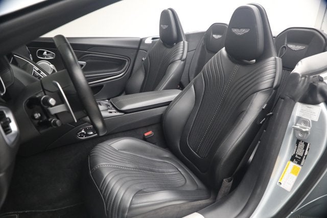 2019 Aston Martin DB11 Volante