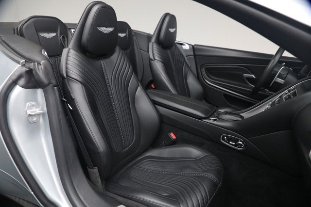 2019 Aston Martin DB11 Volante