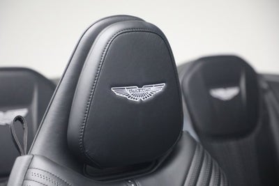 2019 Aston Martin DB11 Volante