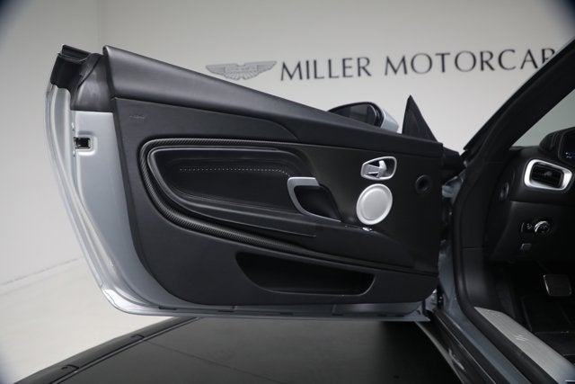 2019 Aston Martin DB11 Volante
