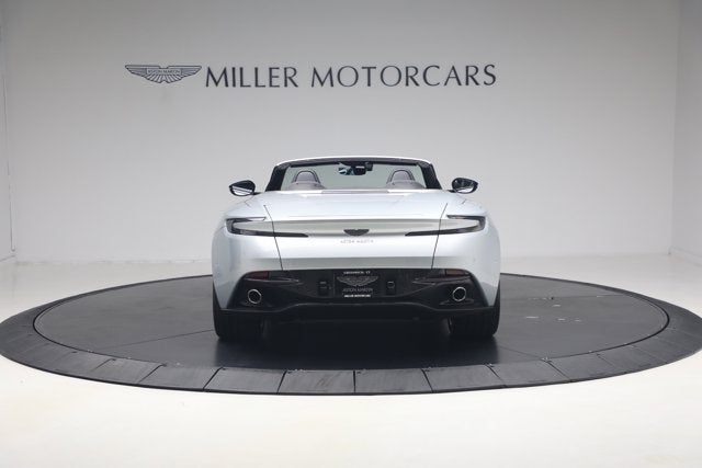 2019 Aston Martin DB11 Volante