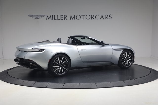 2019 Aston Martin DB11 Volante