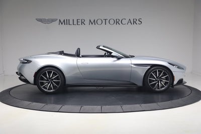 2019 Aston Martin DB11 Volante