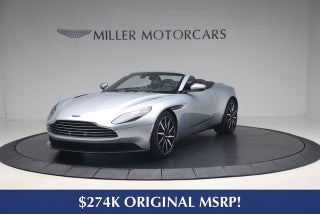 2019 Aston Martin DB11 Volante