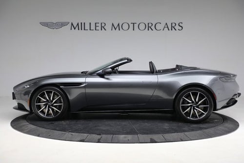 2020 Aston Martin DB11 Volante Convertible