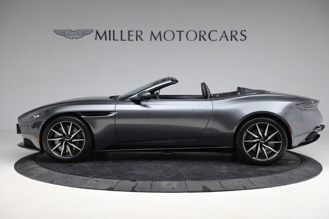 2020 Aston Martin DB11 Volante Convertible