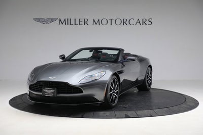 2020 Aston Martin DB11 Volante Convertible