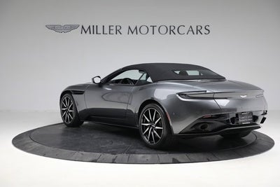 2020 Aston Martin DB11 Volante Convertible