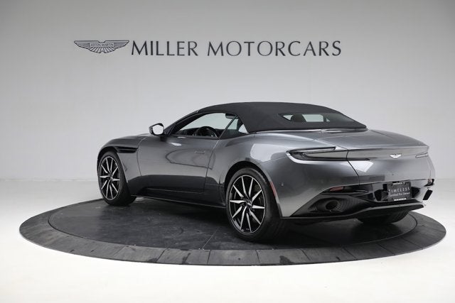 2020 Aston Martin DB11 Volante Convertible