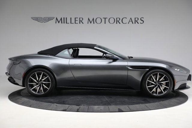 2020 Aston Martin DB11 Volante Convertible