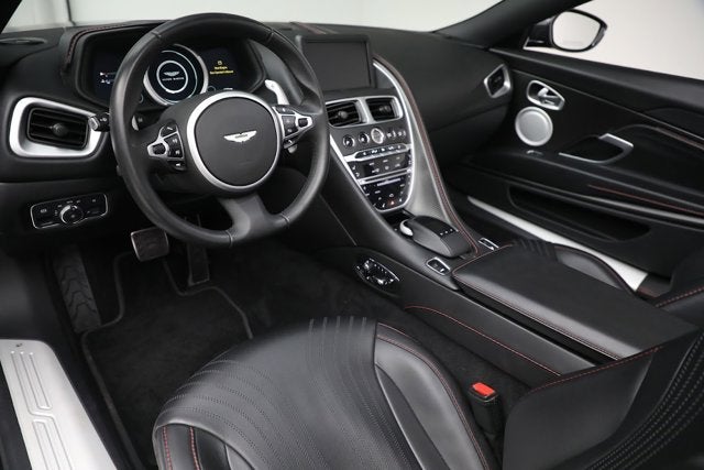 2020 Aston Martin DB11 Volante Convertible