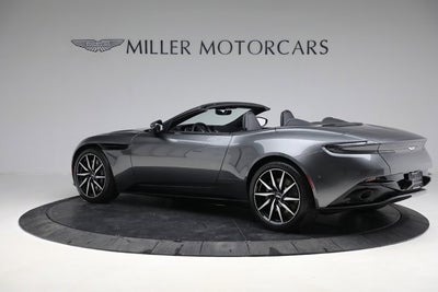2020 Aston Martin DB11 Volante Convertible