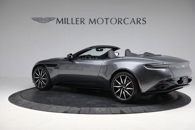 2020 Aston Martin DB11 Volante Convertible