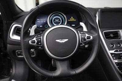 2020 Aston Martin DB11 Volante Convertible