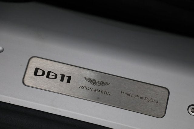2020 Aston Martin DB11 Volante Convertible