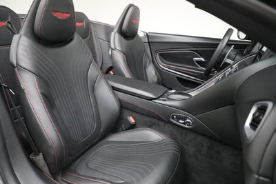 2020 Aston Martin DB11 Volante Convertible