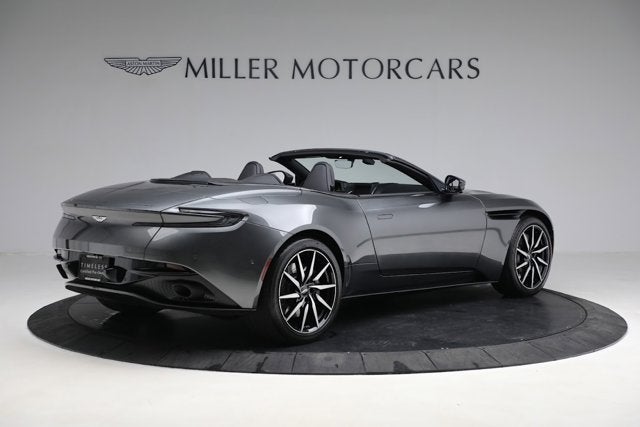 2020 Aston Martin DB11 Volante Convertible